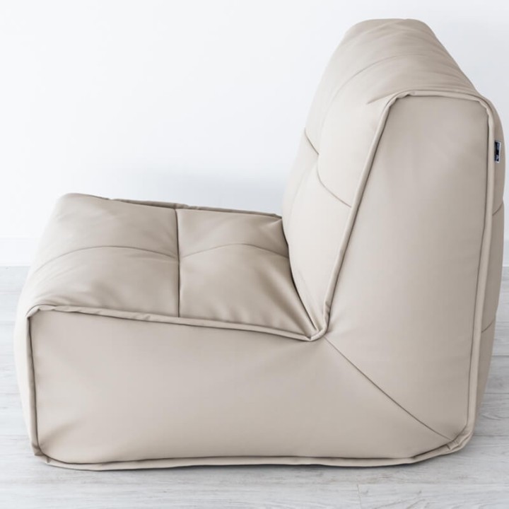 NOMAD CANAPÉ Chauffeuse Extérieur module seul
