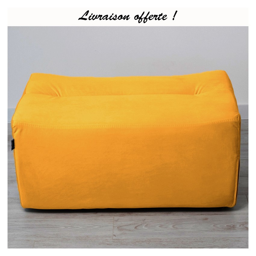 TAKANAP CANAPÉ AMAROK ATELIER pouf module seul