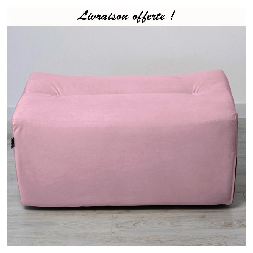 TAKANAP CANAPÉ AMAROK ATELIER pouf module seul