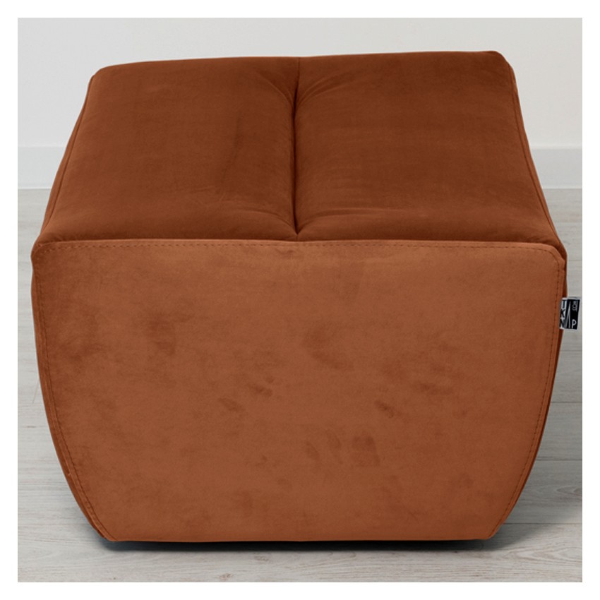 TAKANAP CANAPÉ AMAROK ATELIER pouf module seul