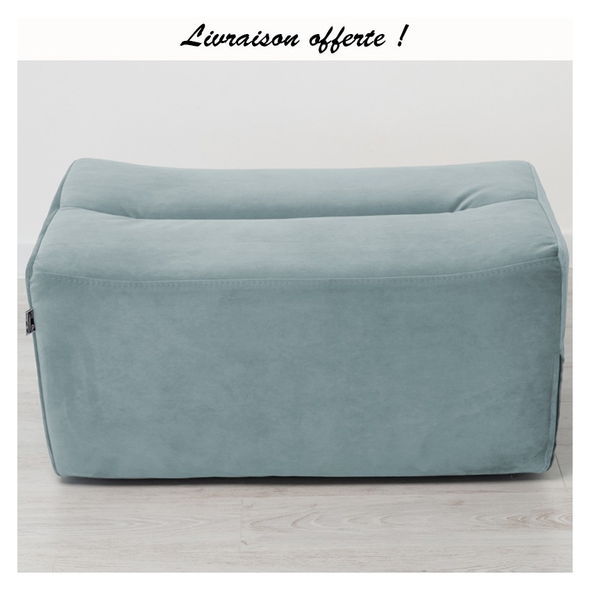 TAKANAP CANAPÉ AMAROK ATELIER pouf module seul