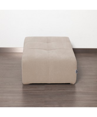 TAKANAP POUF RECTANGULAIRE HR TISSU BRONX