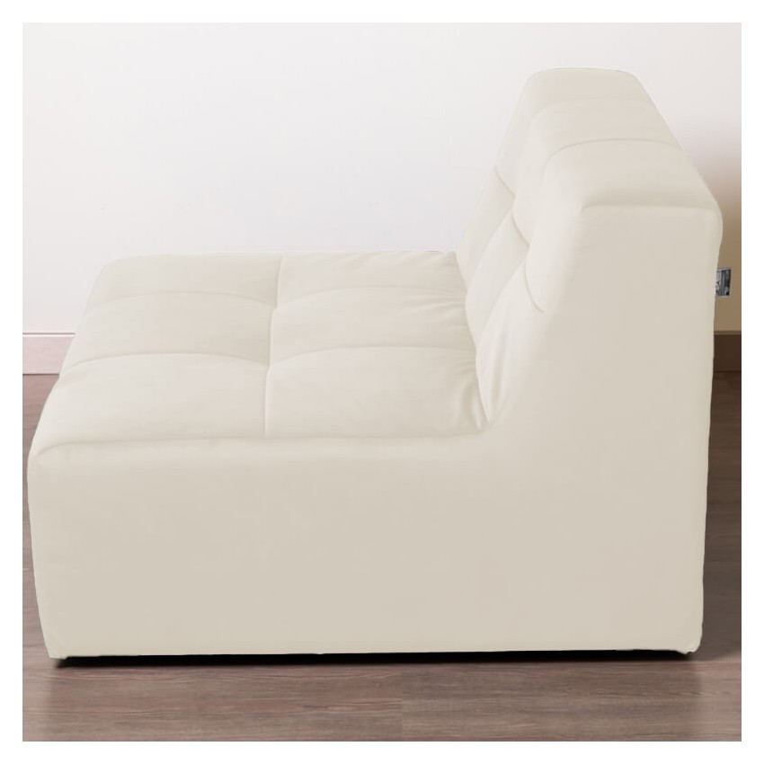 TAKANAP CANAPÉ CHAUFFEUSE HR VELOURS PARIS