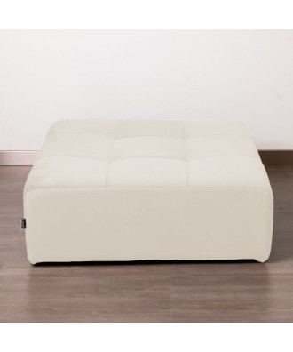 TAKANAP POUF CARRE HR VELOURS PARIS