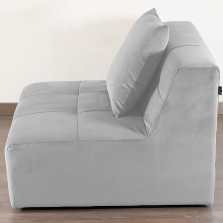 TAKANAP CANAPÉ CHAUFFEUSE HR VELOURS PARIS