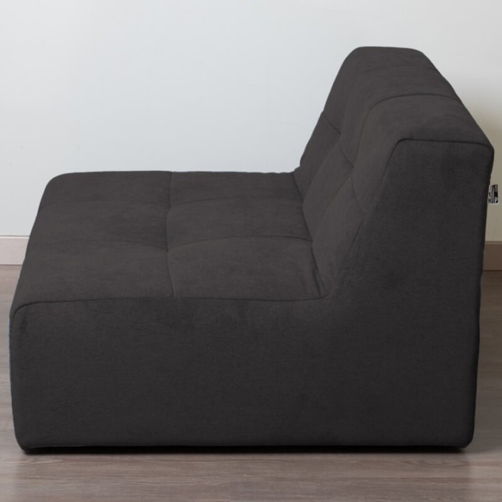 TAKANAP CANAPÉ CHAUFFEUSE HR TISSU BRONX