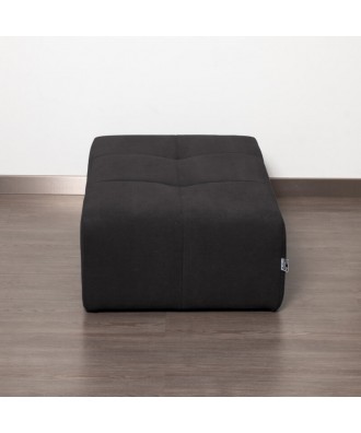 TAKANAP POUF RECTANGULAIRE HR TISSU BRONX