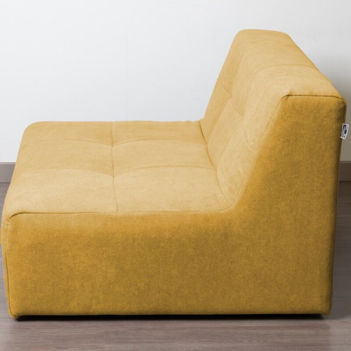 TAKANAP CANAPÉ CHAUFFEUSE HR TISSU BRONX