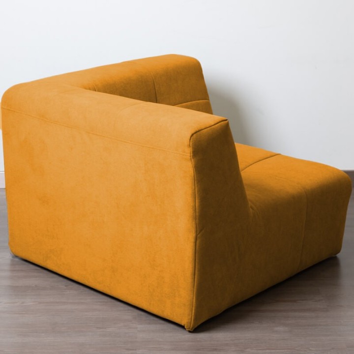 TAKANAP CANAPÉ ANGLE HR TISSU BRONX