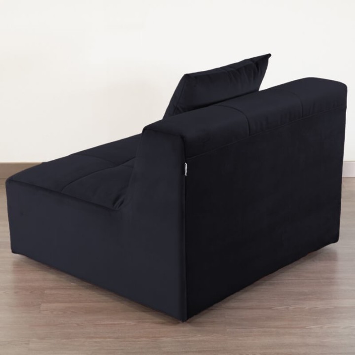 TAKANAP CANAPÉ CHAUFFEUSE HR VELOURS PARIS