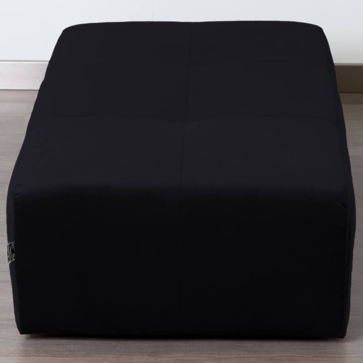 TAKANAP CANAPÉ POUF RECTANGULAIRE HR VELOURS PARIS