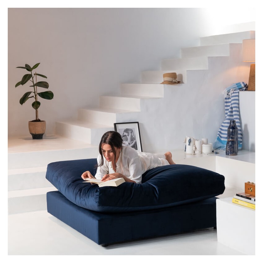 TAKANAP FLUFFY Pouf module seul