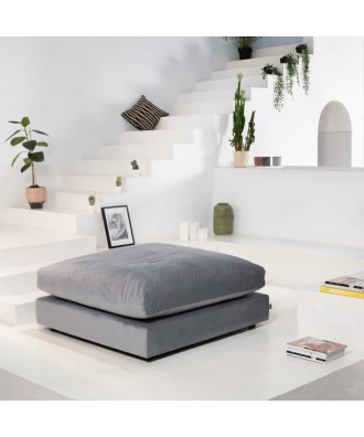TAKANAP FLUFFY Pouf module seul
