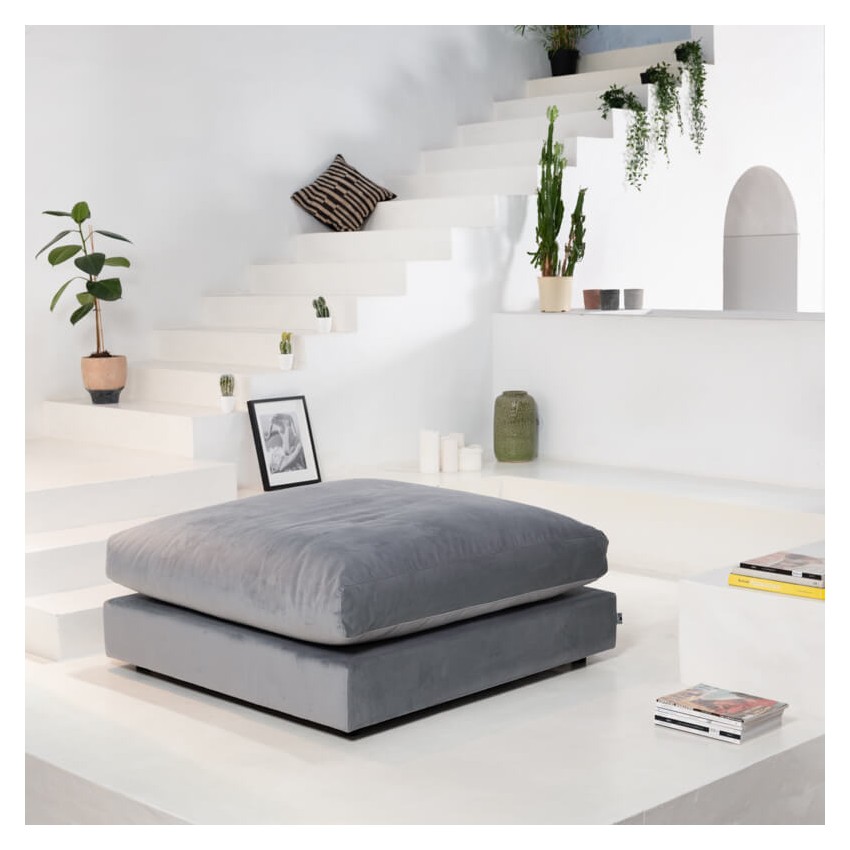 TAKANAP FLUFFY Pouf module seul