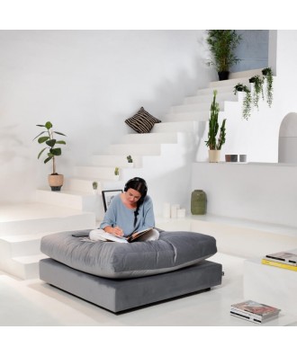 TAKANAP FLUFFY Pouf module seul