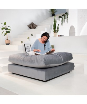 TAKANAP FLUFFY Pouf module seul