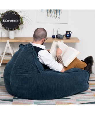 TAKANAP POUF POIRE INTERIEUR