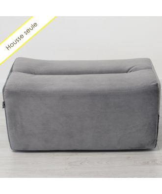 HOUSSE POUF RECTANGULAIRE AMAROK ATELIER