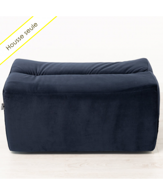 HOUSSE POUF RECTANGULAIRE AMAROK ATELIER