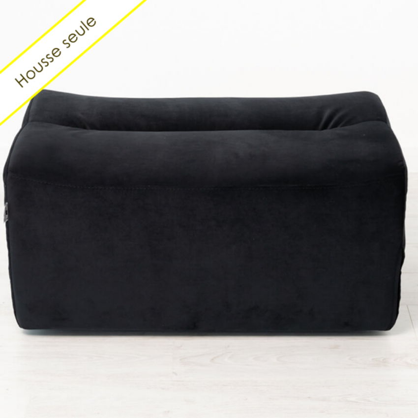 HOUSSE POUF RECTANGULAIRE AMAROK ATELIER