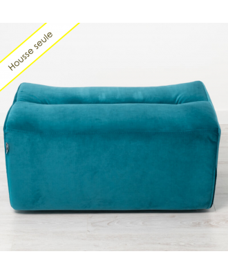 HOUSSE POUF RECTANGULAIRE AMAROK ATELIER