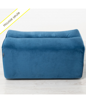 HOUSSE POUF RECTANGULAIRE AMAROK ATELIER