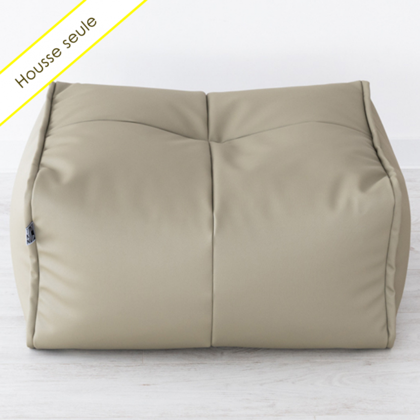 HOUSSE POUF NOMAD EXTERIEUR