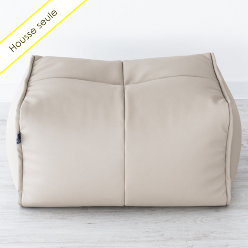 HOUSSE POUF NOMAD EXTERIEUR