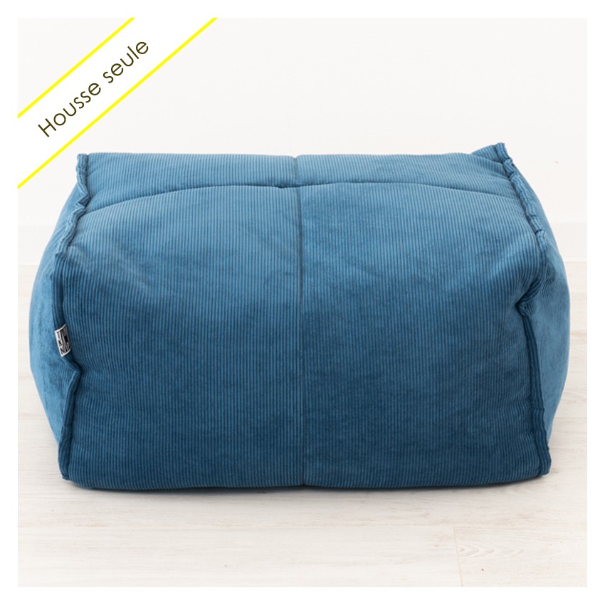 HOUSSE POUF NOMAD INTERIEUR