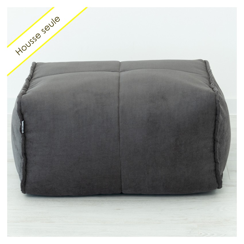 HOUSSE POUF NOMAD INTERIEUR