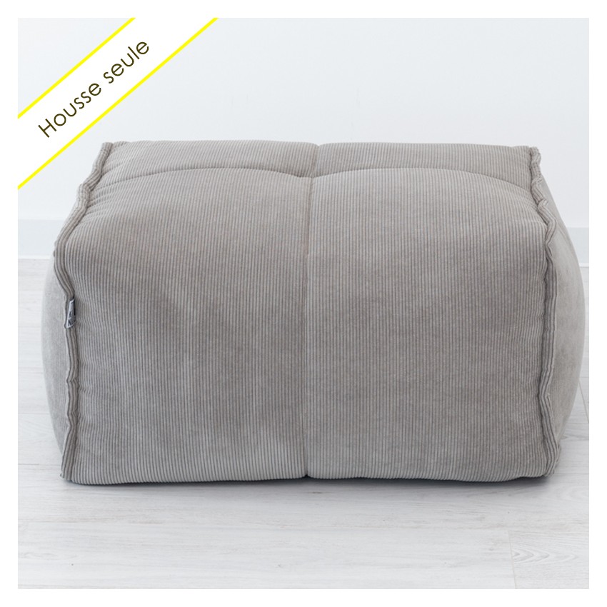 HOUSSE POUF NOMAD INTERIEUR