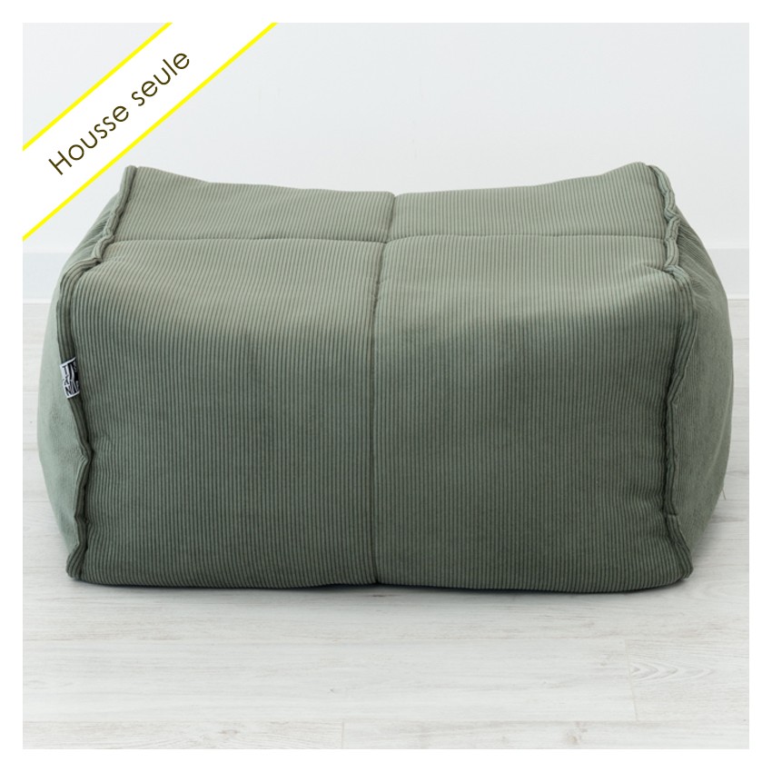 HOUSSE POUF NOMAD INTERIEUR