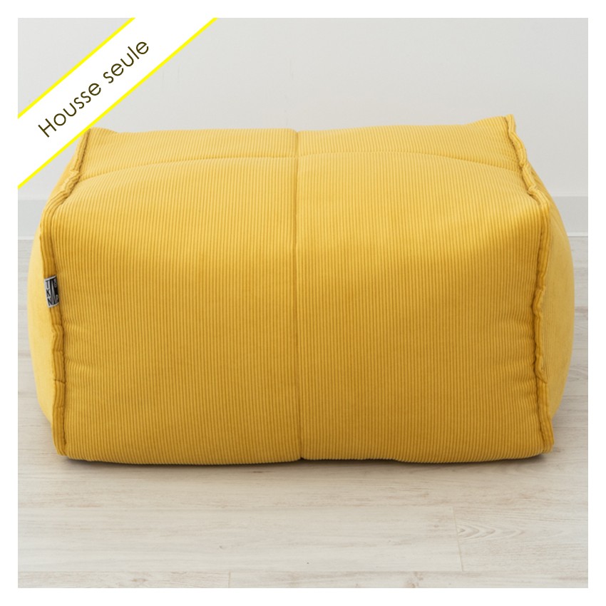 HOUSSE POUF NOMAD INTERIEUR