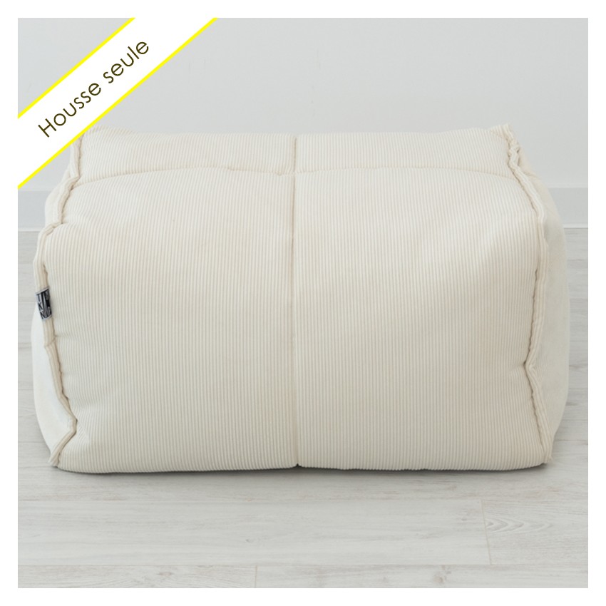 HOUSSE POUF NOMAD INTERIEUR