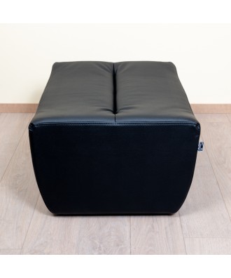 TAKANAP AMAROK ATELIER-Pouf module seul similicuir