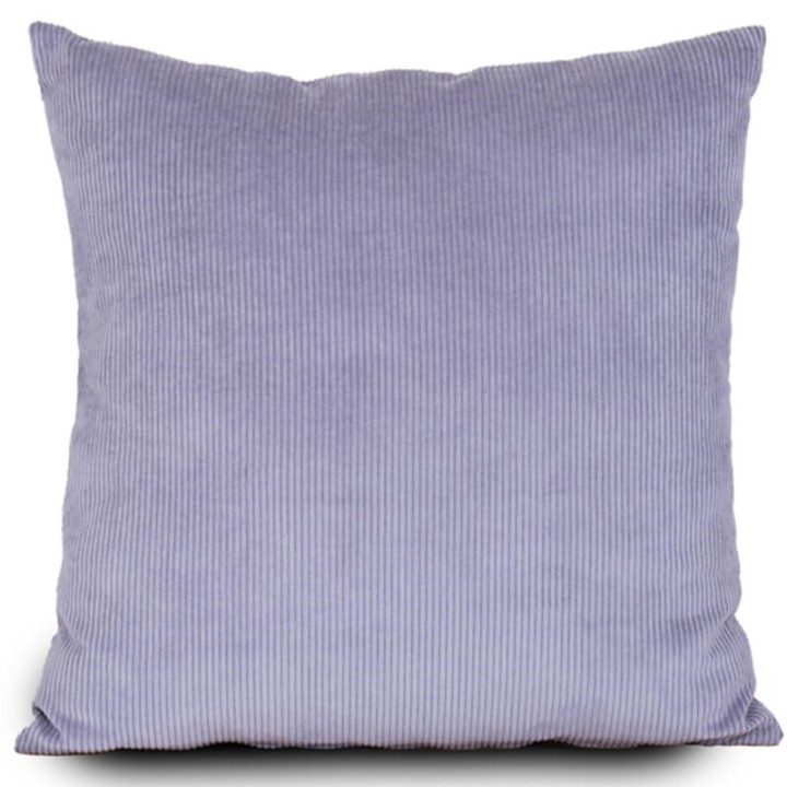 Coussin 50x50 Velours Côtelé