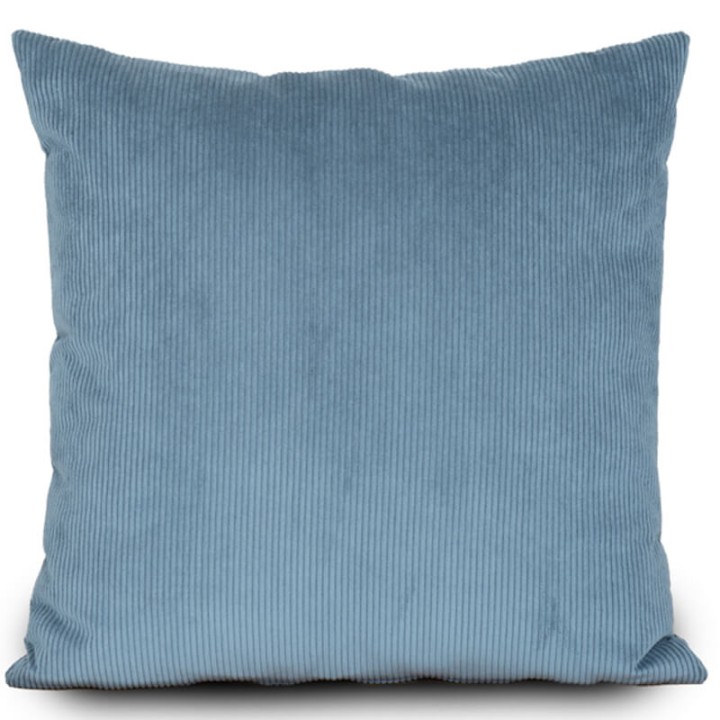 Coussin 50x50 Velours Côtelé