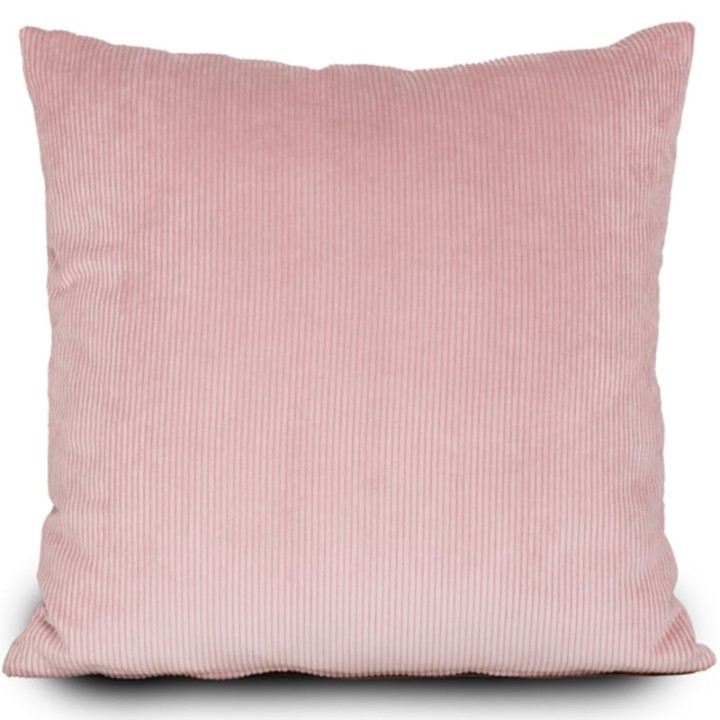 Coussin 50x50 Velours Côtelé