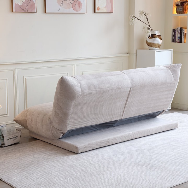 Canapé clic clac Takanap : le mariage entre confort et pratique