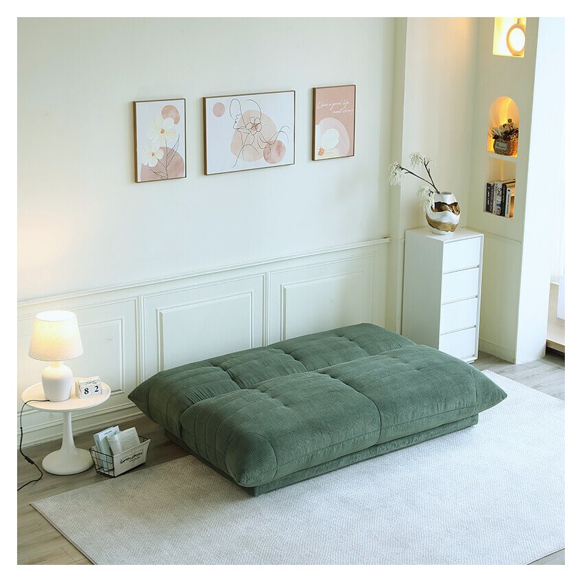 Clic clac Takanap : lit ou canapé selon vos besoins
