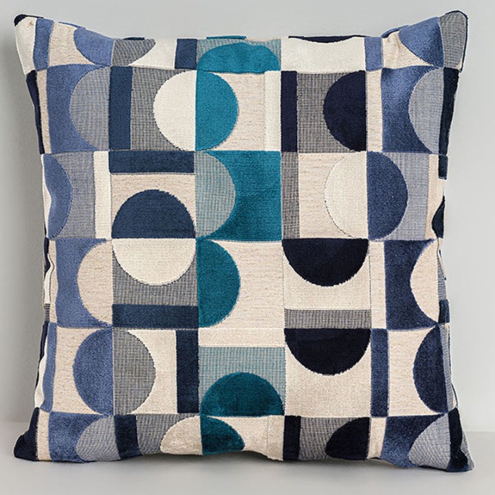 Coussin 50x50 Tissu Cosmique