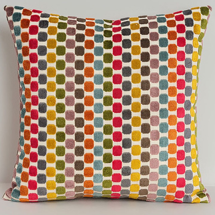 Coussin 50x50 Tissu Cosmique