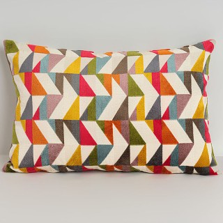 Coussin 60x40 Tissu Cosmique