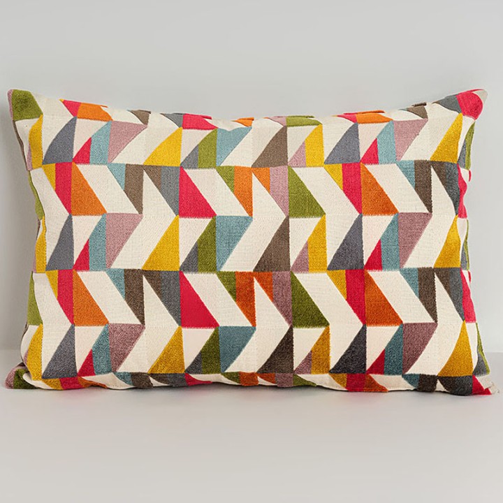 Coussin 60x40 Tissu Cosmique