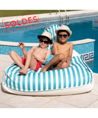 POUF POIRE EXTERIEUR