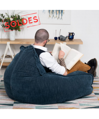 POUF POIRE INTERIEUR