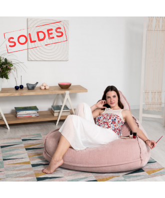 POUF POIRE INTERIEUR