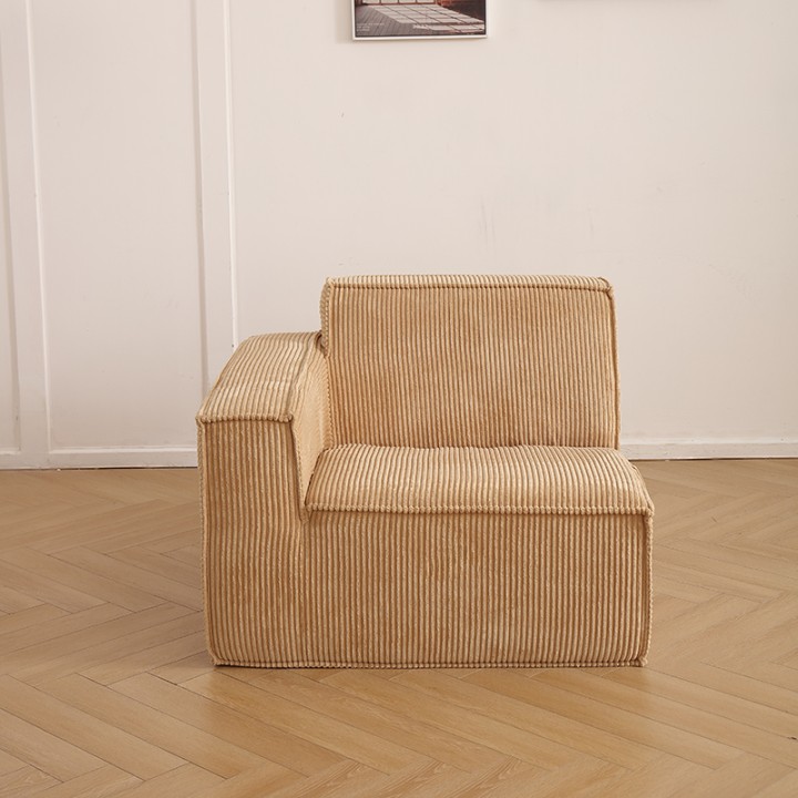 Folio -  Canapé compressé 1 place livraison offerte