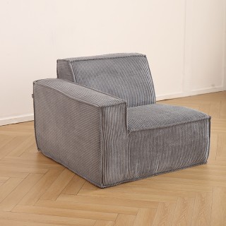 Folio -  Canapé compressé 1 place livraison offerte