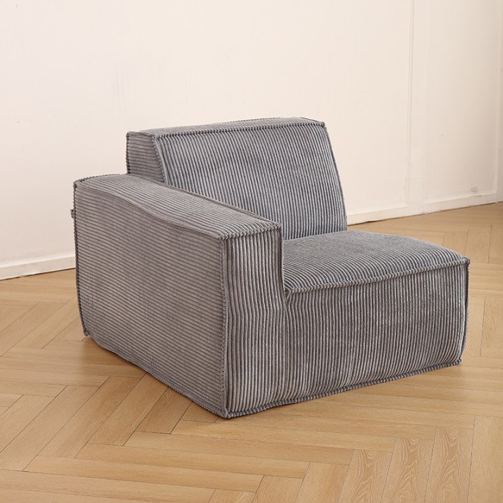 Folio -  Canapé compressé 1 place livraison offerte